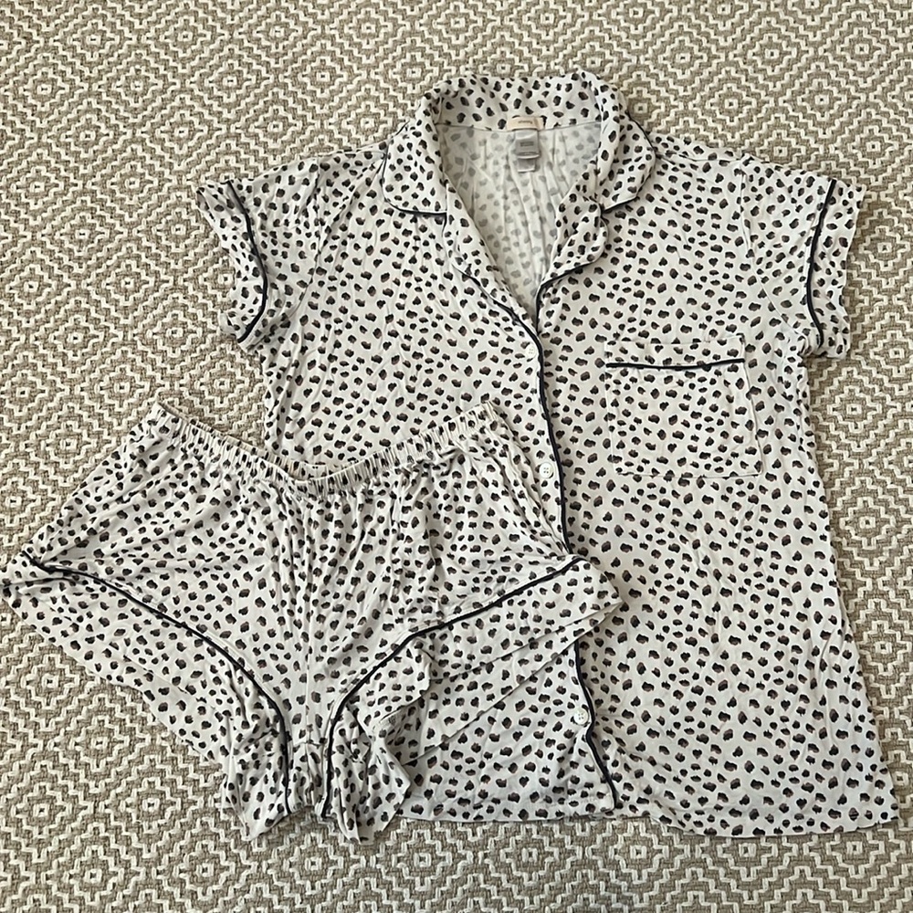 Eberjey Shorts Set Pajamas, S